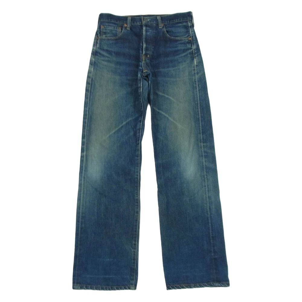 Levi's リーバイス 702 復刻 ボタン裏J22 シンチバック デニム パンツ