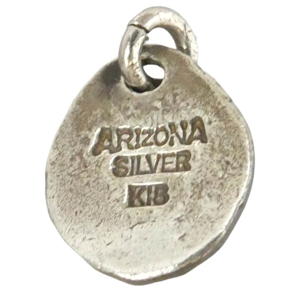 Arizona freedom リング13号タタキ ARIZONA FREEDOM アリゾナフリーダム T-103a K18 太陽神 タタキメタル