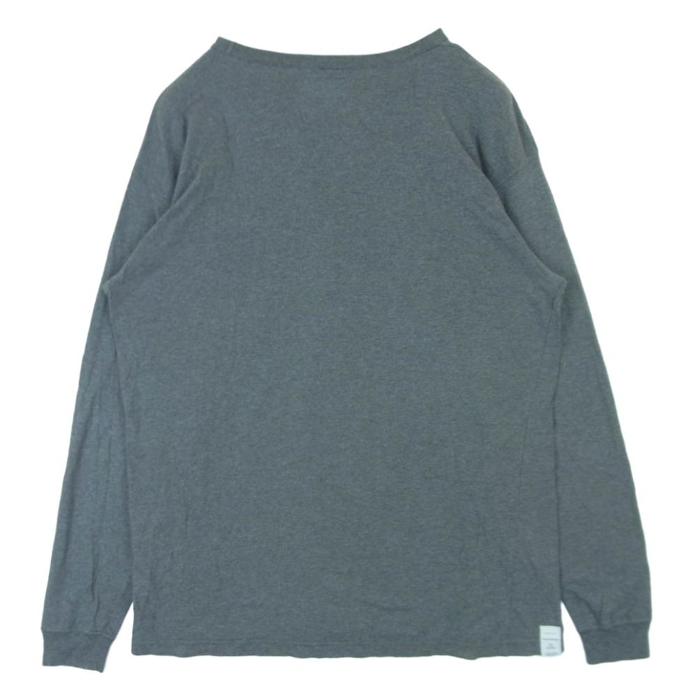 DESCENDANT ディセンダント 18SS 181ATDS-CSM08 CACHALOT POCKET LS