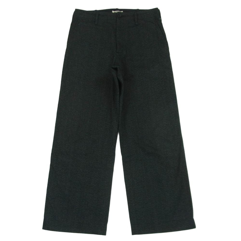 パンツ AURALEE A9AP01PN AURALEE オーラリー 19AW A9AP01PN WASHED FINKX POLYESTER CHINO