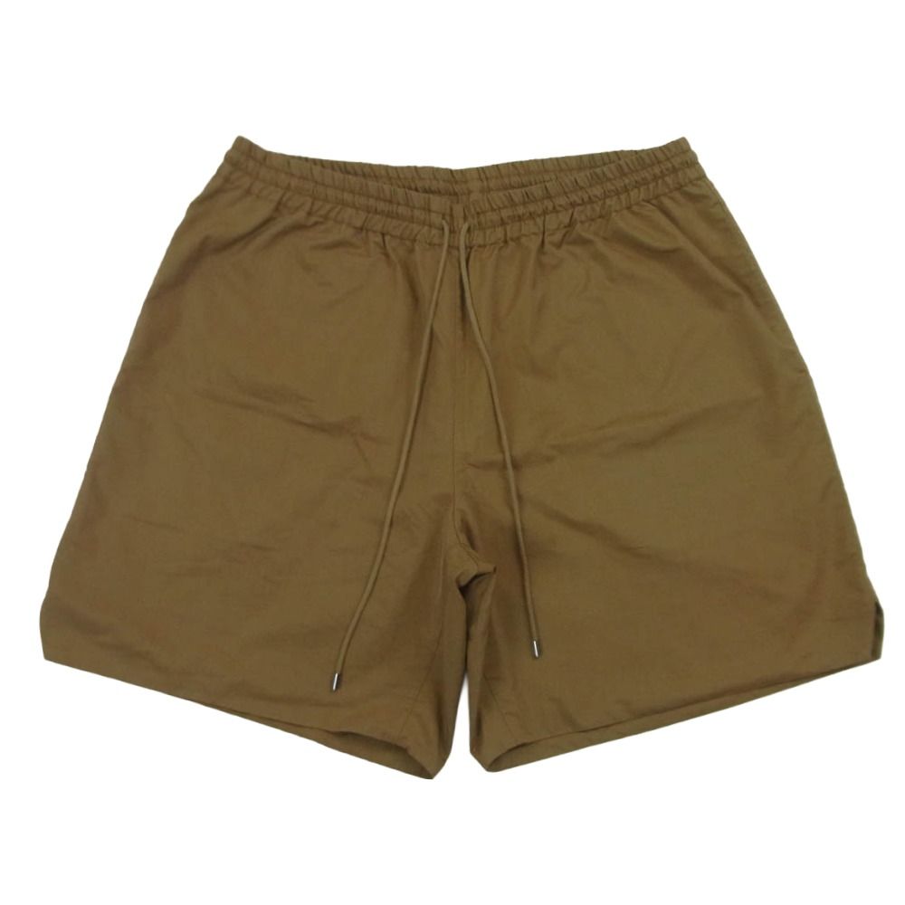AURALEE オーラリー 19SS A9SP03PW LIGHT FINX POLYESTER SHORTS