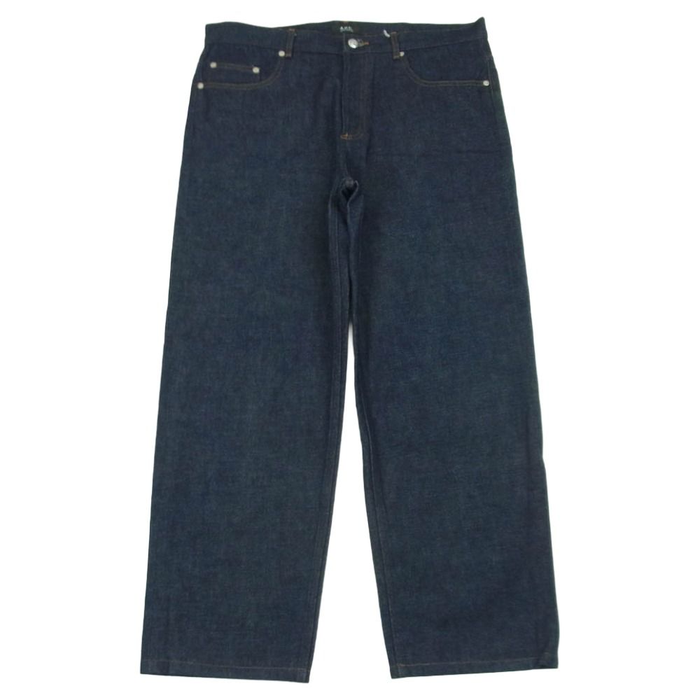 A.P.C. アーペーセー JEAN FAIRFAX W34 デニム パンツ ベトナム製