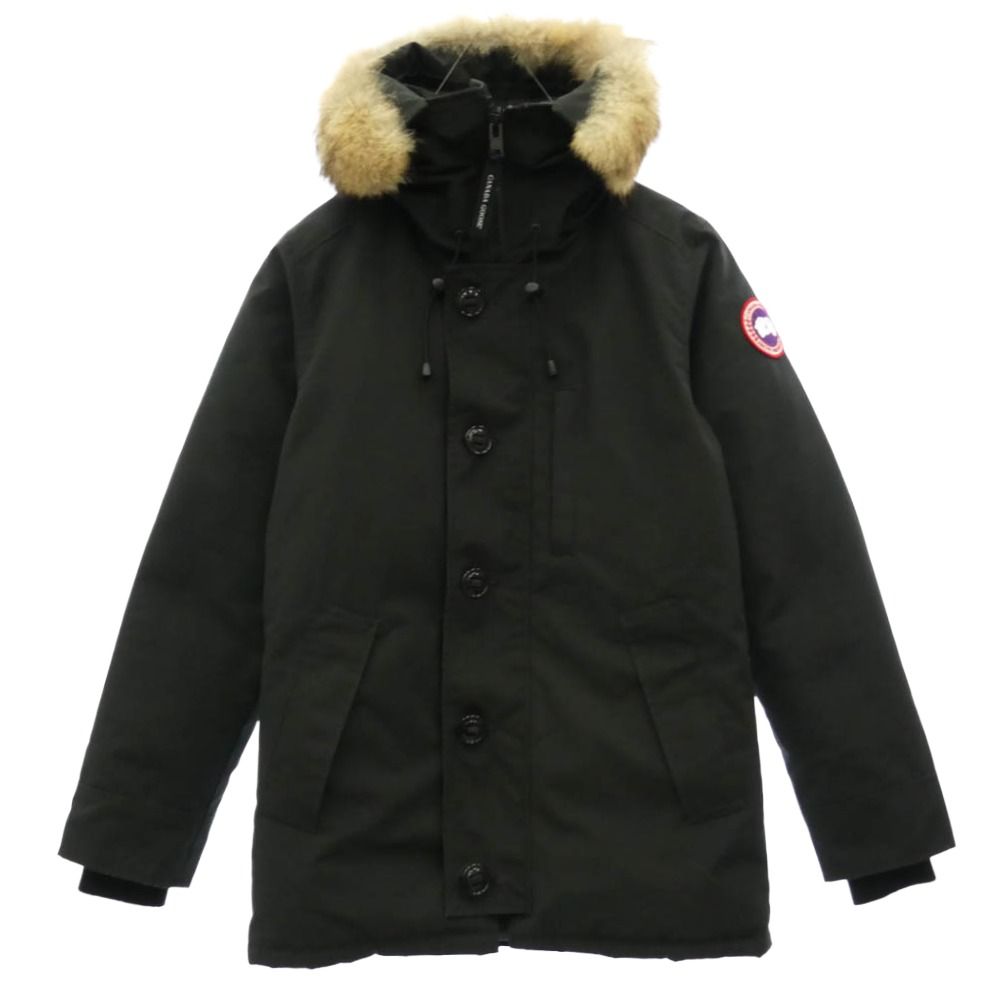 CANADA GOOSE カナダグース 3426MA CHATEAU PARKA シャトー パーカ