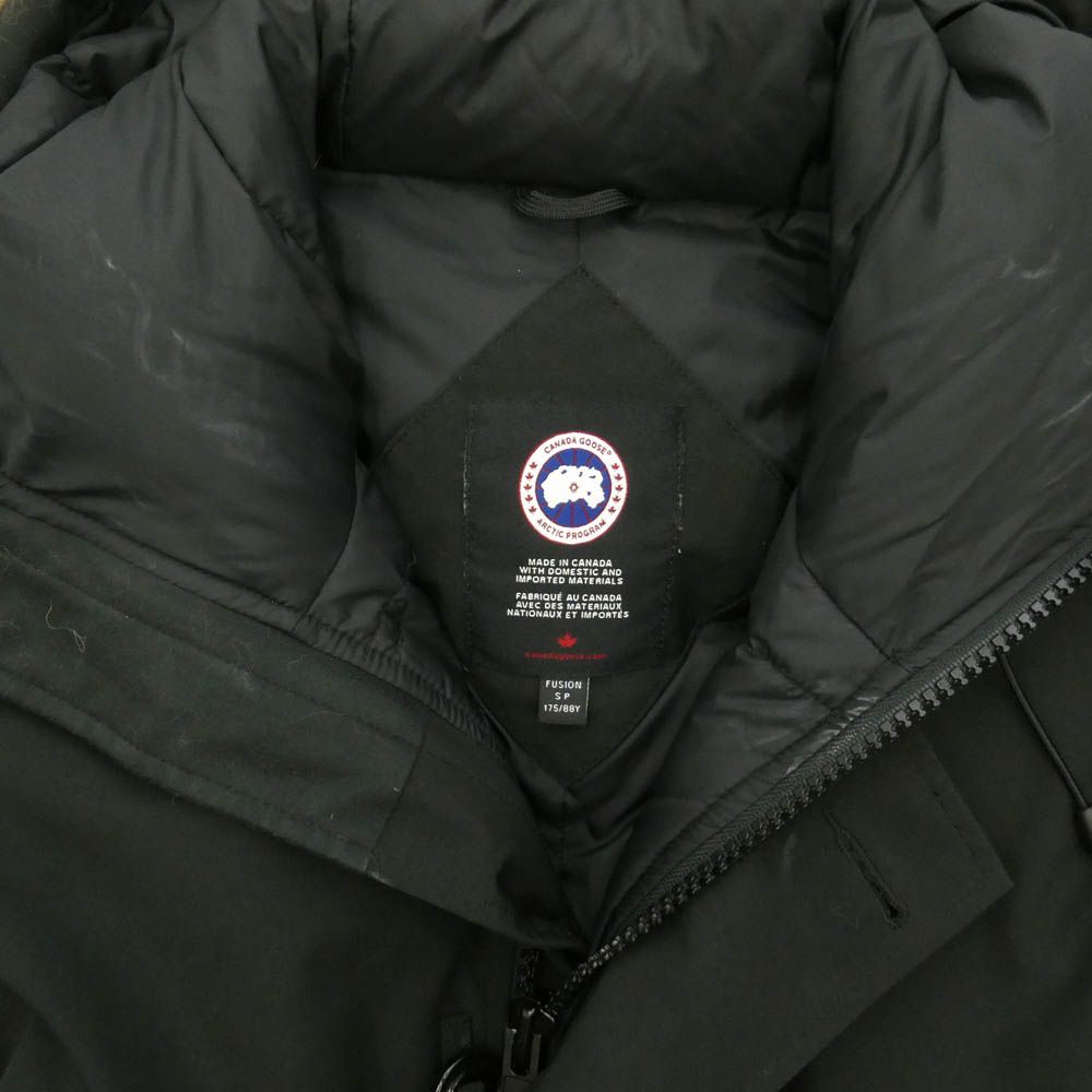 CANADA GOOSE カナダグース 3426MA CHATEAU PARKA シャトー パーカ