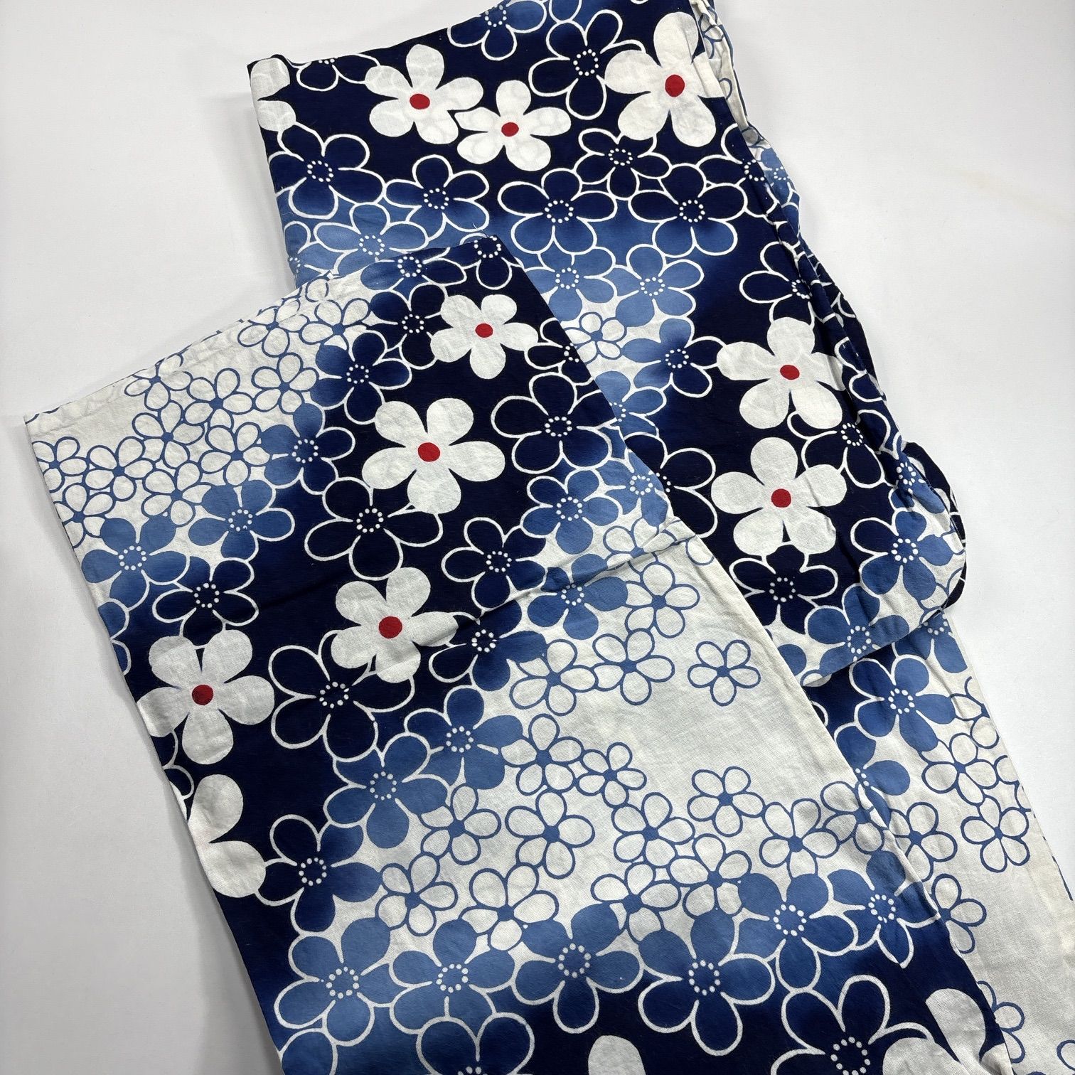 186 絞り浴衣　リメイク用　まとめ売り 浴衣 リメイク用 10枚 綿 着物まとめ売り【6512】同梱購入歓迎