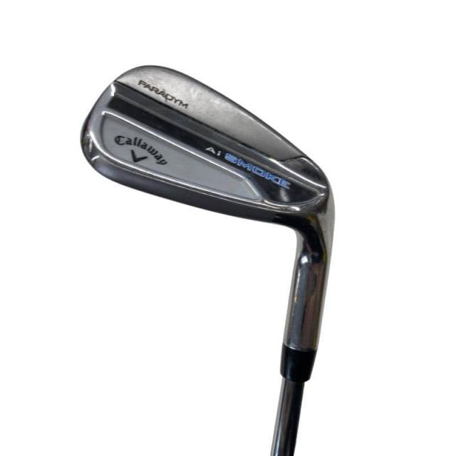 【中古】 キャロウェイ PARADYM Ai SMOKE SW ウェッジ WG NS PRO 950GH neo (フレックスS) メンズ 男性用 右利き 右用 Cランク ゴルフクラブ