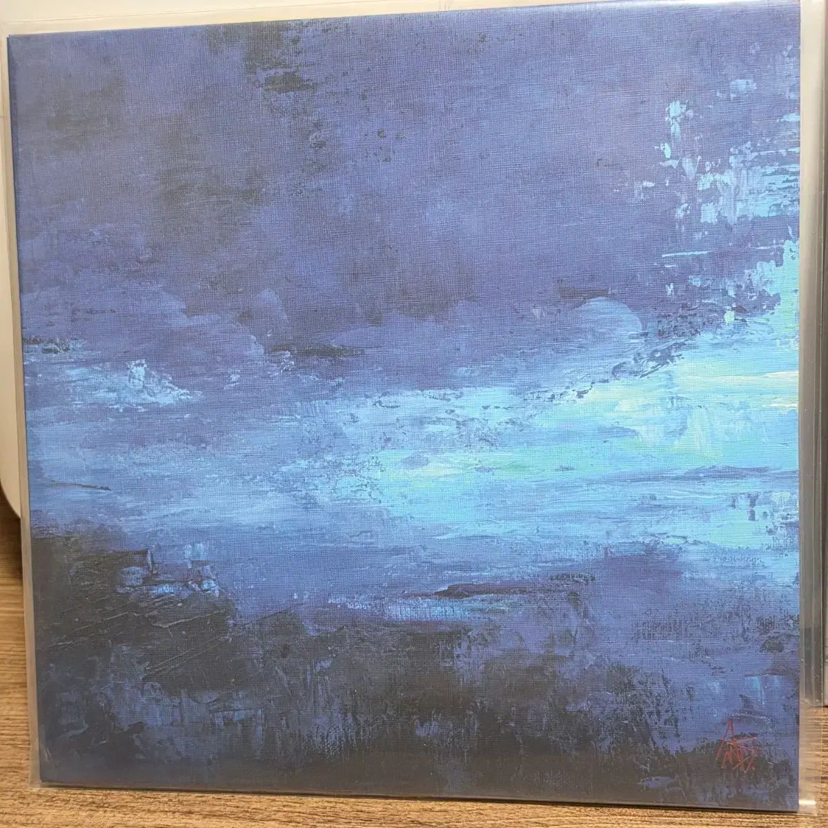 アクム 航海 lp 開梱