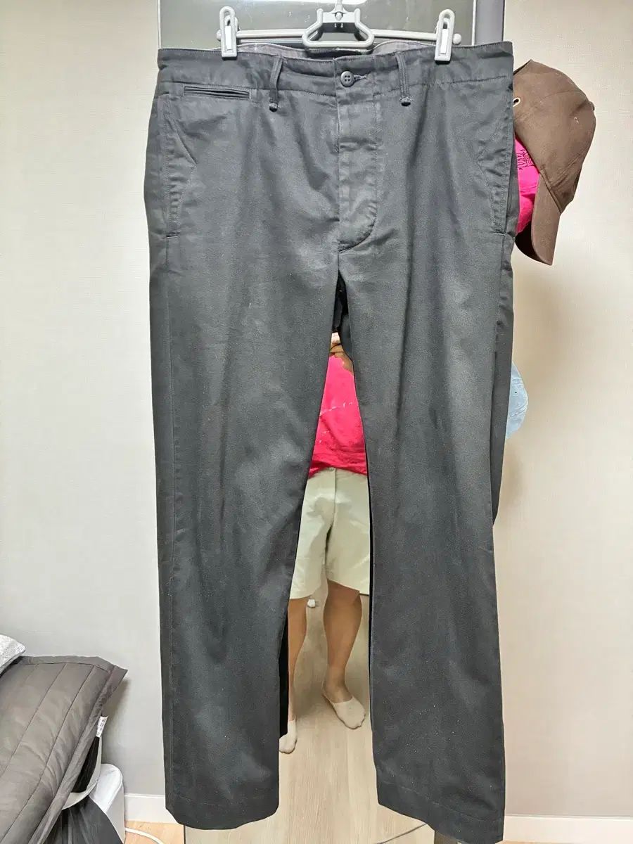 RRL ダブルアールエル チノ オフィサース パンツ (34x32)