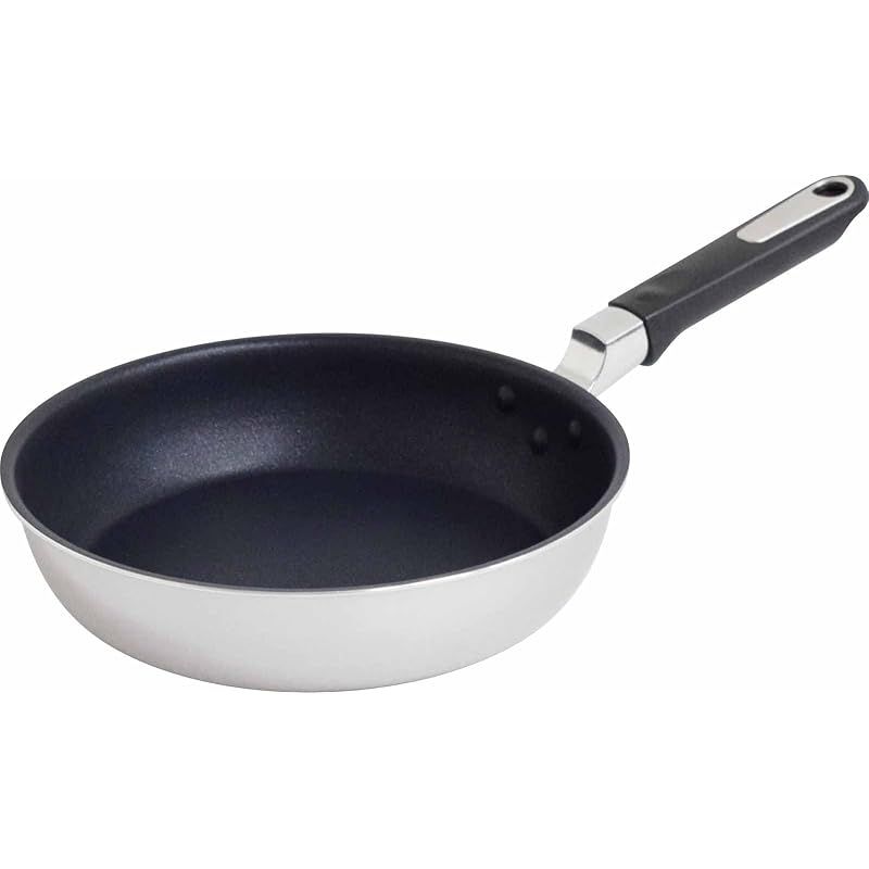 【新品】 ウルシヤマ金属工業 フライパン 22cm IH対応 日本製 クワトロプラス QTP-F22