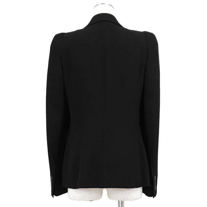 SALE【美品】GUCCI グッチ テーラードジャケット サイズ 40 レディース
