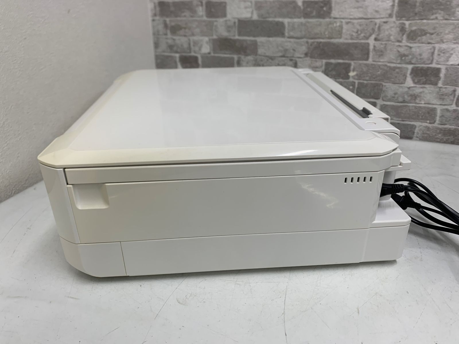 EPSON EP-807AW プリンター ジャンク - メルカリ