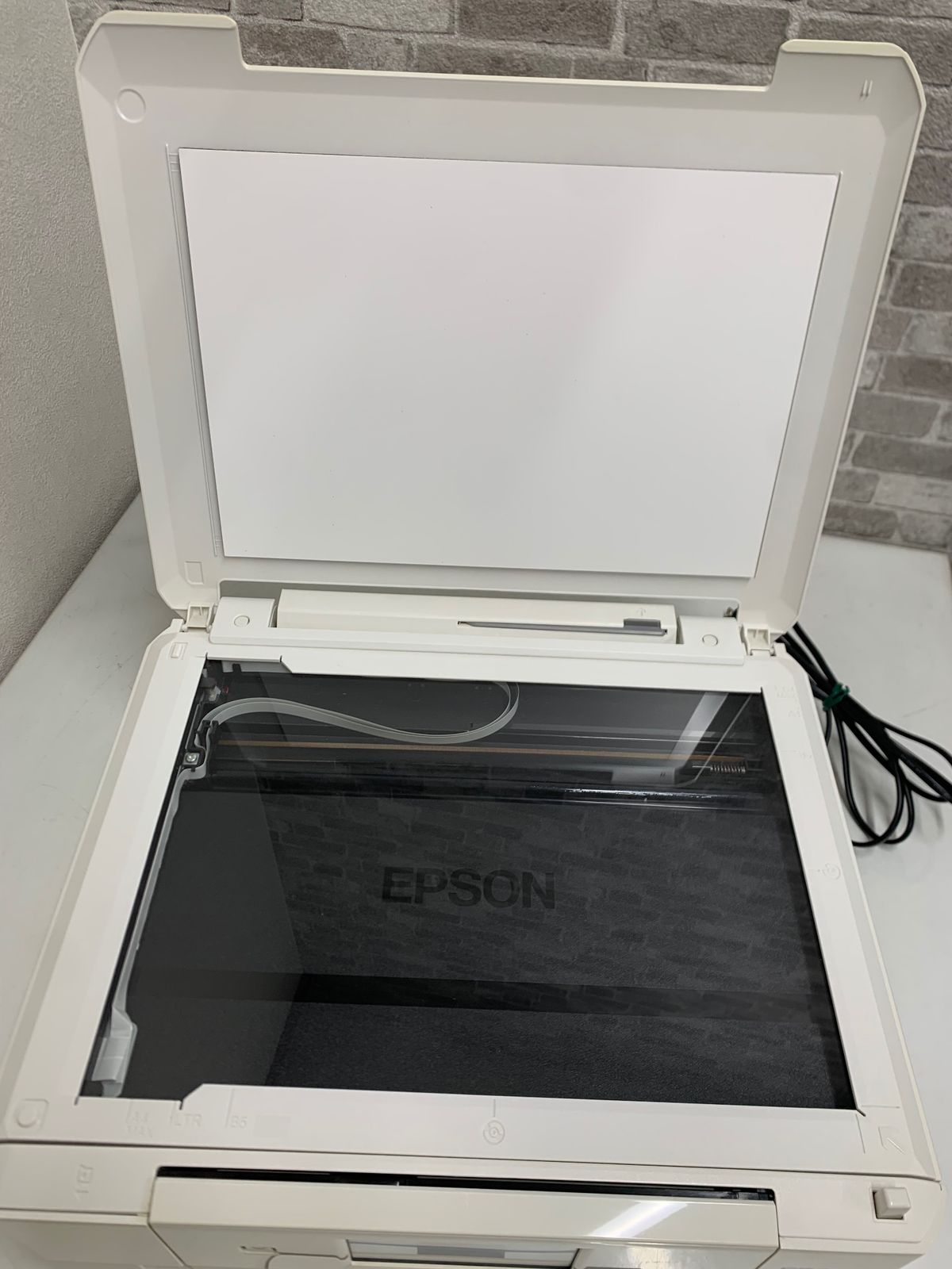 EPSON EP-807AW プリンター ジャンク - メルカリ