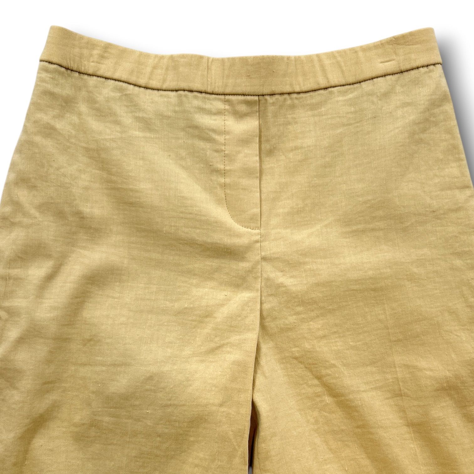 Theoey セオリー ECO CRUNCH WASH WIDE PULL ON N ワイドクロップド