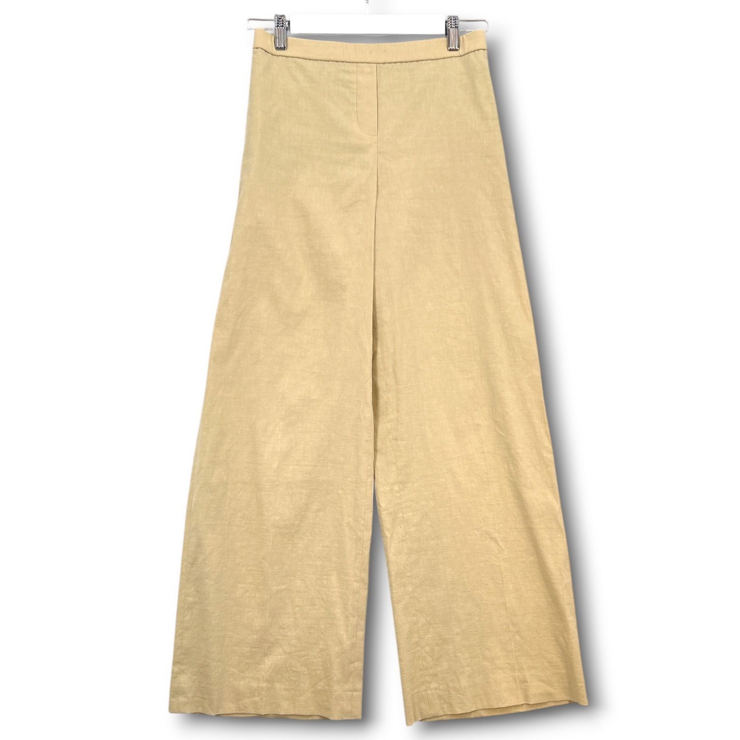 Theoey セオリー ECO CRUNCH WASH WIDE PULL ON N ワイドクロップド