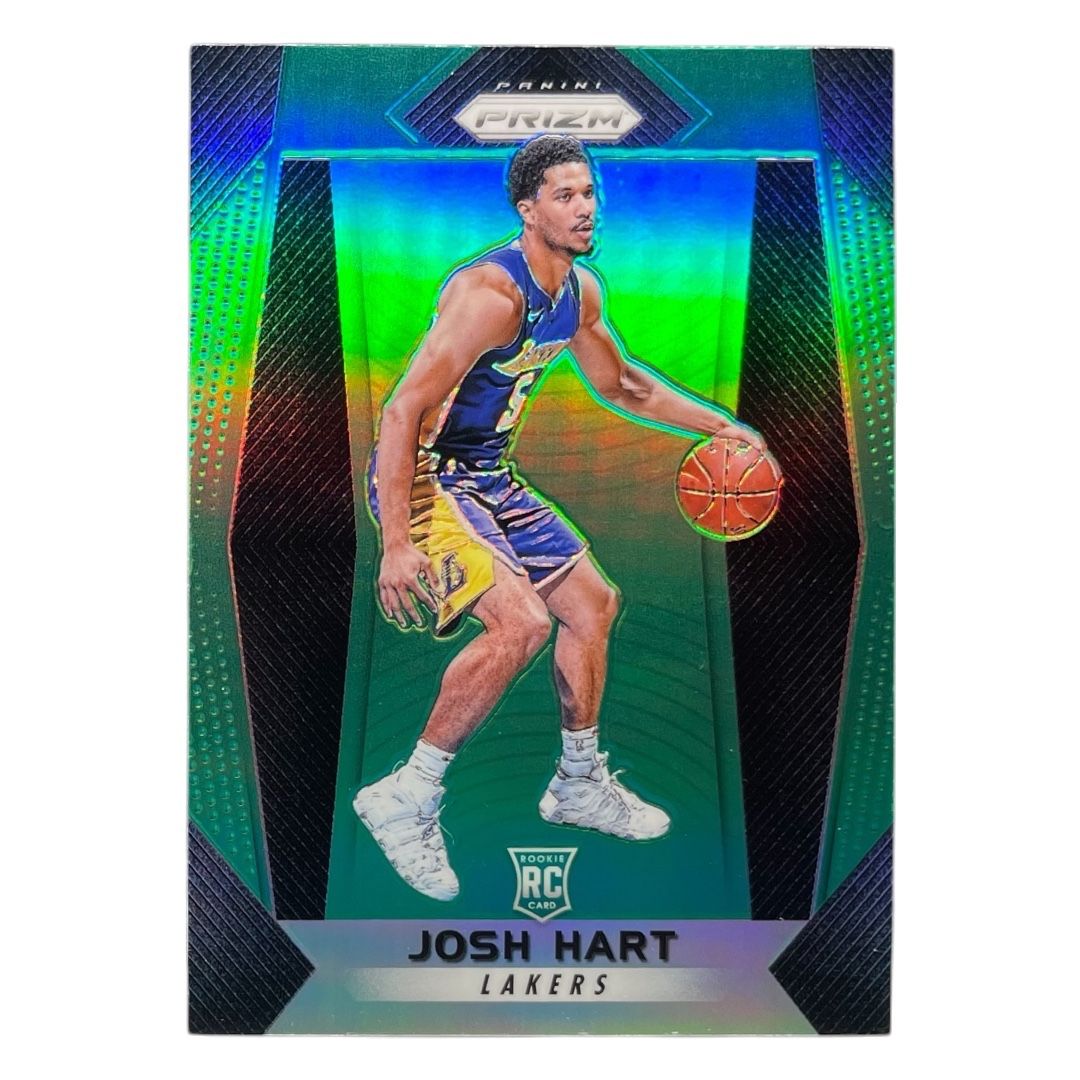 PANINI NBAカード PRIZM JOSH HART LAKERS #282 送料無料 中古 IT2