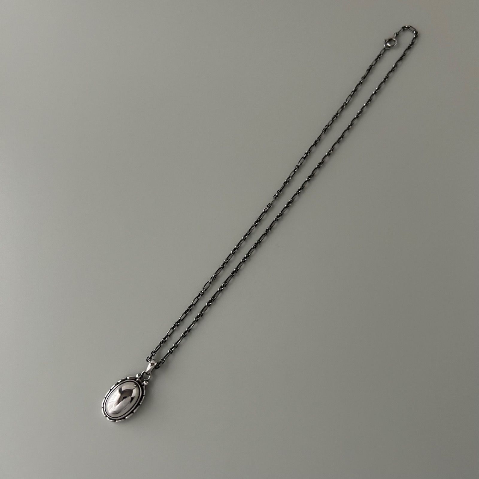 ジョージジェンセン シルバー925 ネックレス ペンダント 2001 Georg