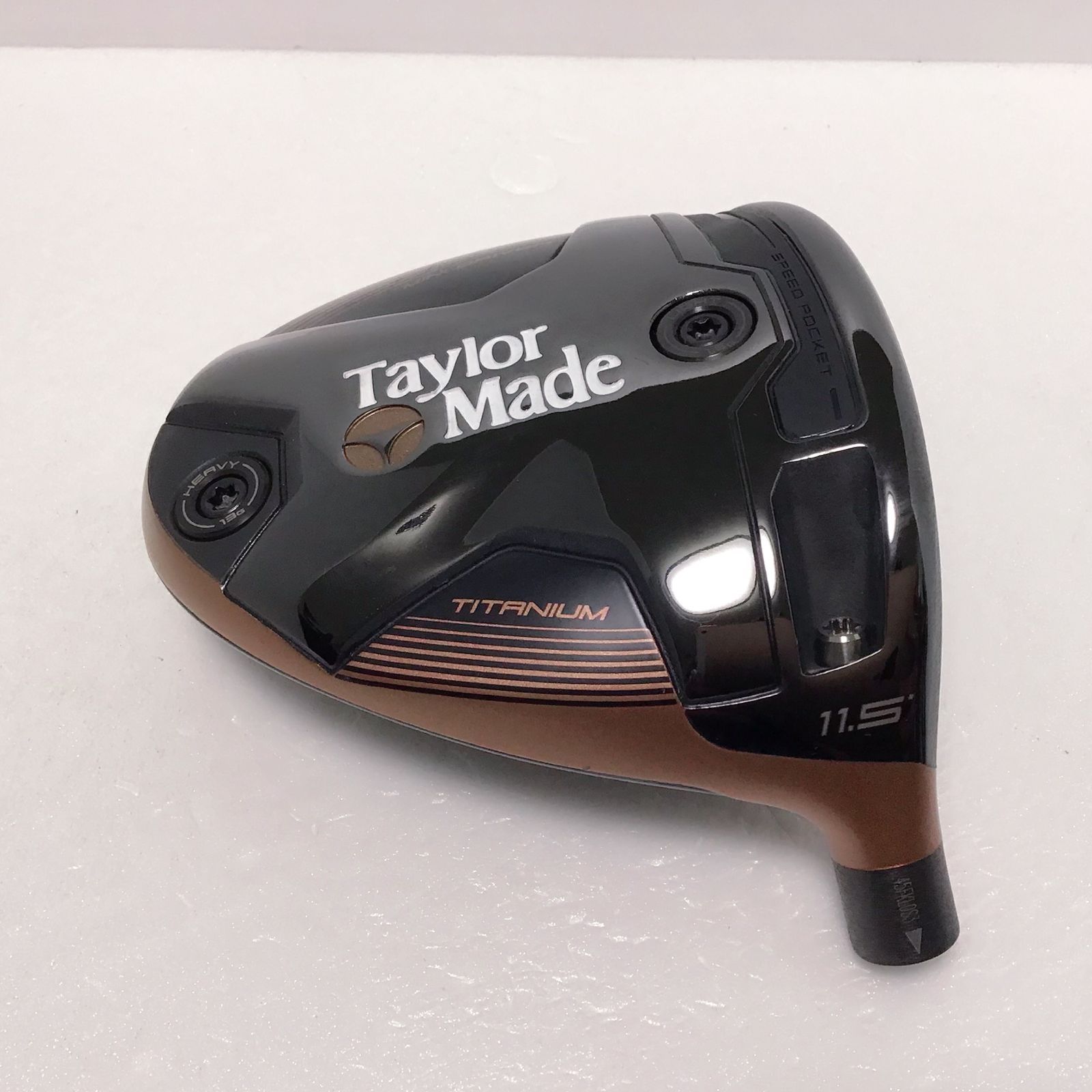 バーナーミニドライバー 2024 BRNR MINI DRIVER 11.5° 日本仕様 ヘッド
