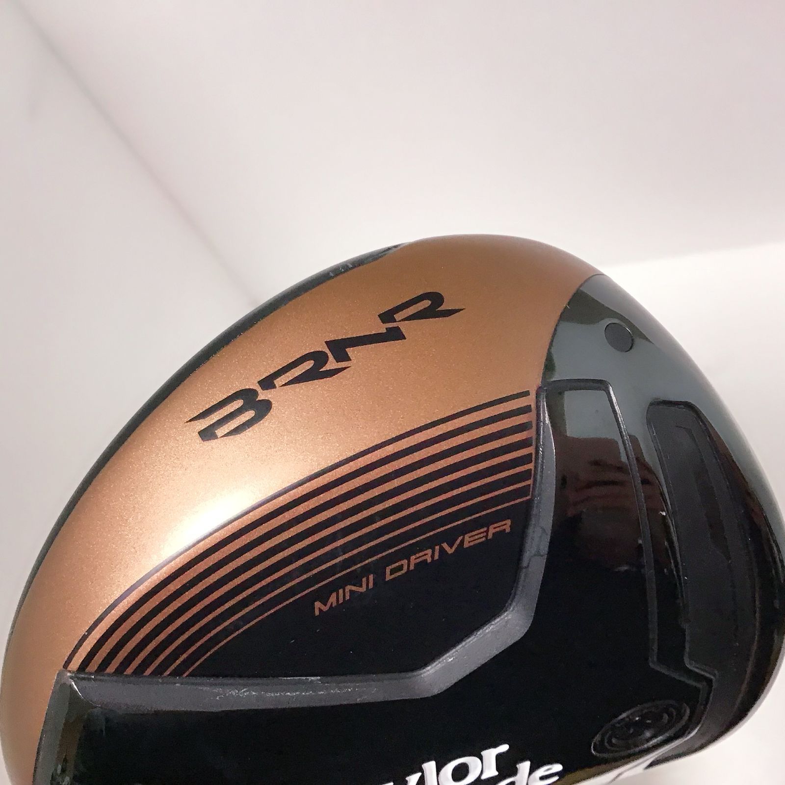 バーナーミニドライバー 2024 BRNR MINI DRIVER 11.5° 日本仕様 ヘッド