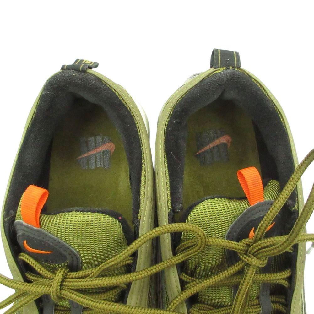 NIKE ナイキ スニーカー エア マックス 97 アンディフィーテッド Air 