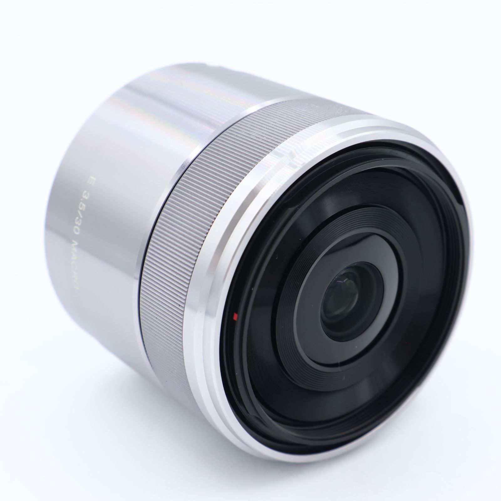 SONY ソニー 単焦点レンズ E 30mm F3.5 Macro ソニー Eマウント用 APS
