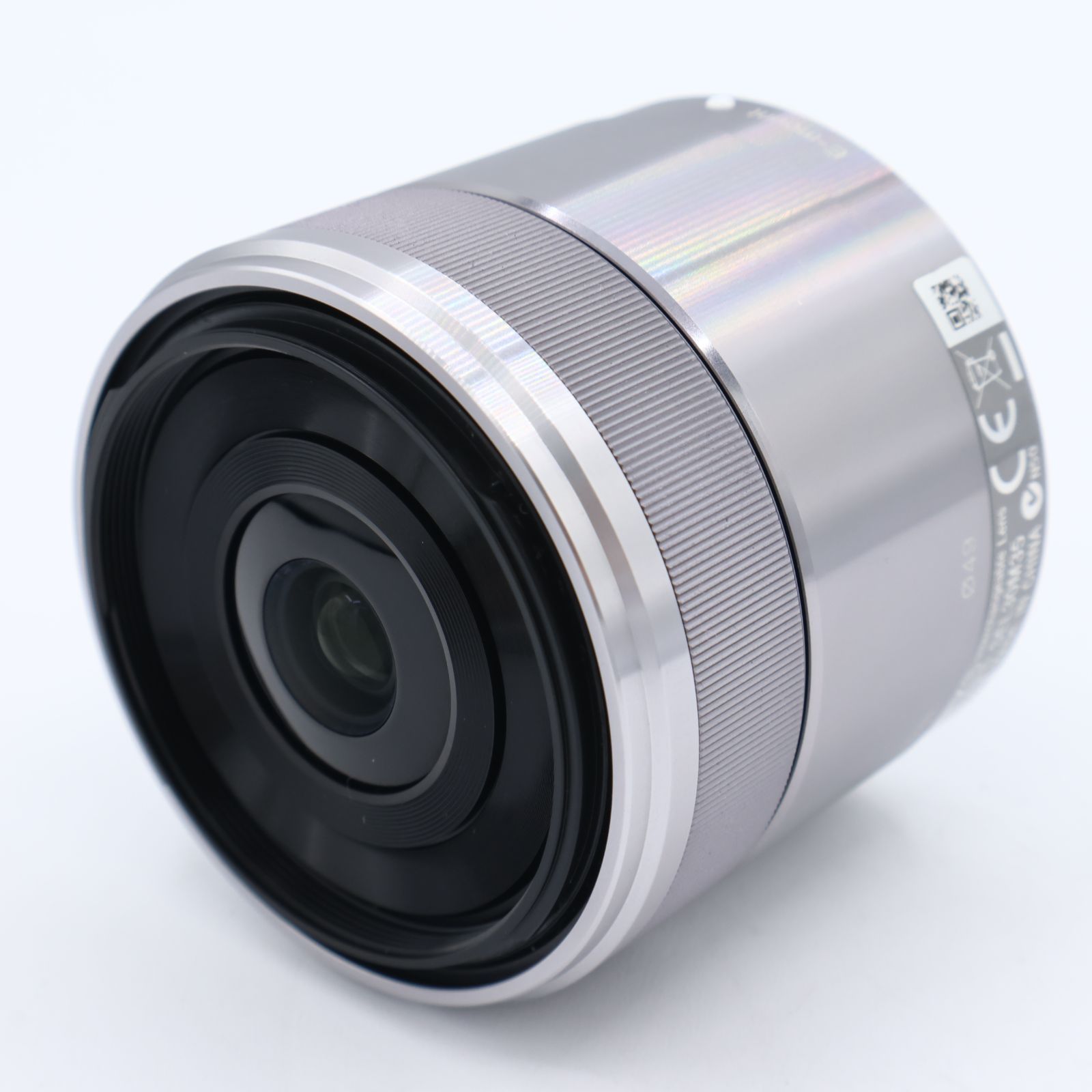SONY ソニー 単焦点レンズ E 30mm F3.5 Macro ソニー Eマウント用 APS