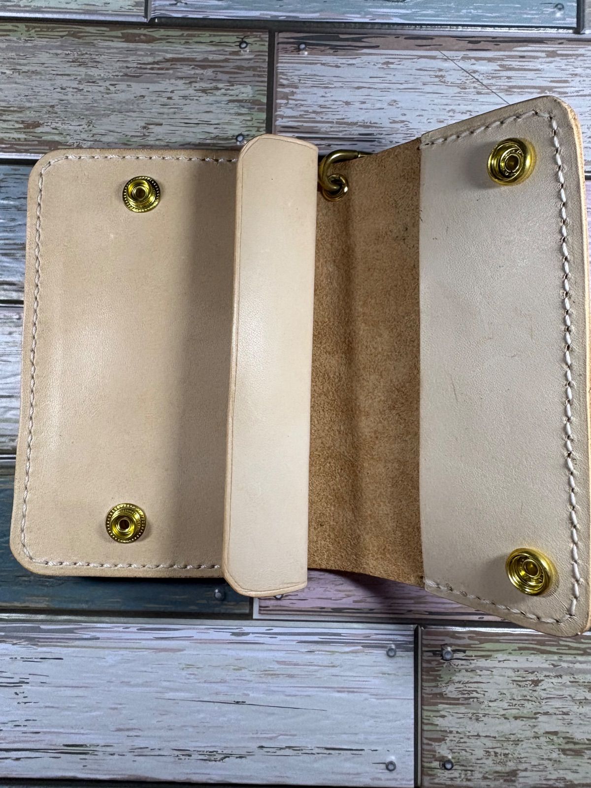 トラッカーウォレット ミドル ミドルトラッカーウォレット | Wallet