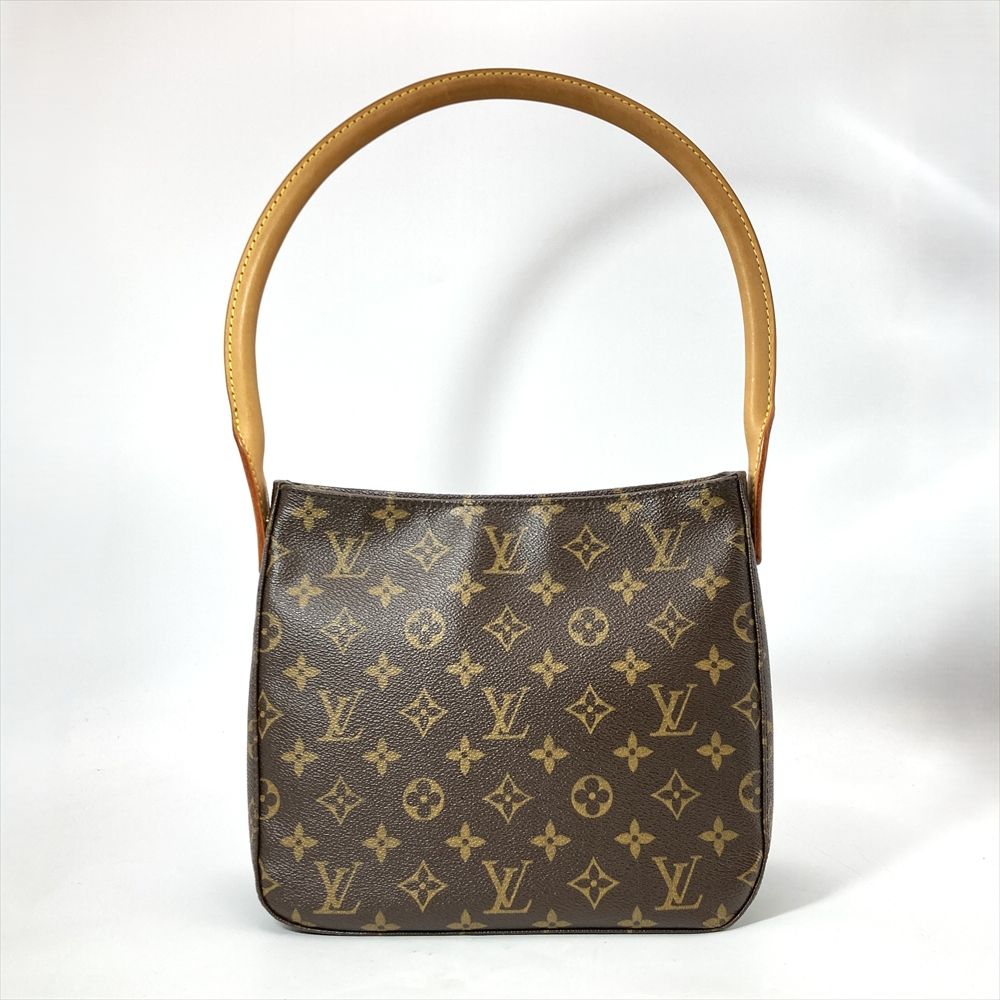 ルイヴィトン LOUIS VUITTON ルーピングMM ショルダーバッグ