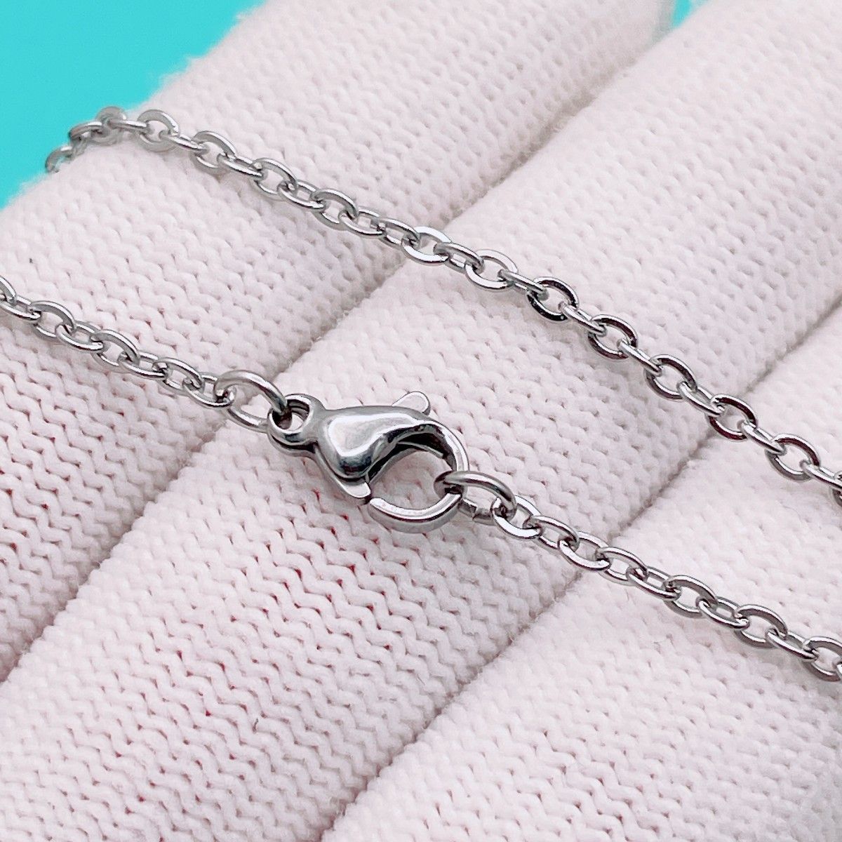 ◇ティファニー◇新品仕上済 Tiffany&Co. エターナルサークル