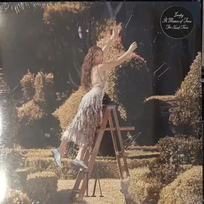 reissue LP Laufey レイベイ A Matter of Time 8,277円