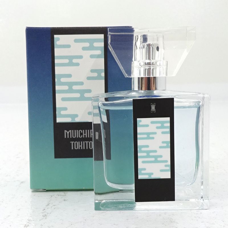三重店】鬼滅の刃 フレグランス 香水 時透無一郎 30ml【741-D850