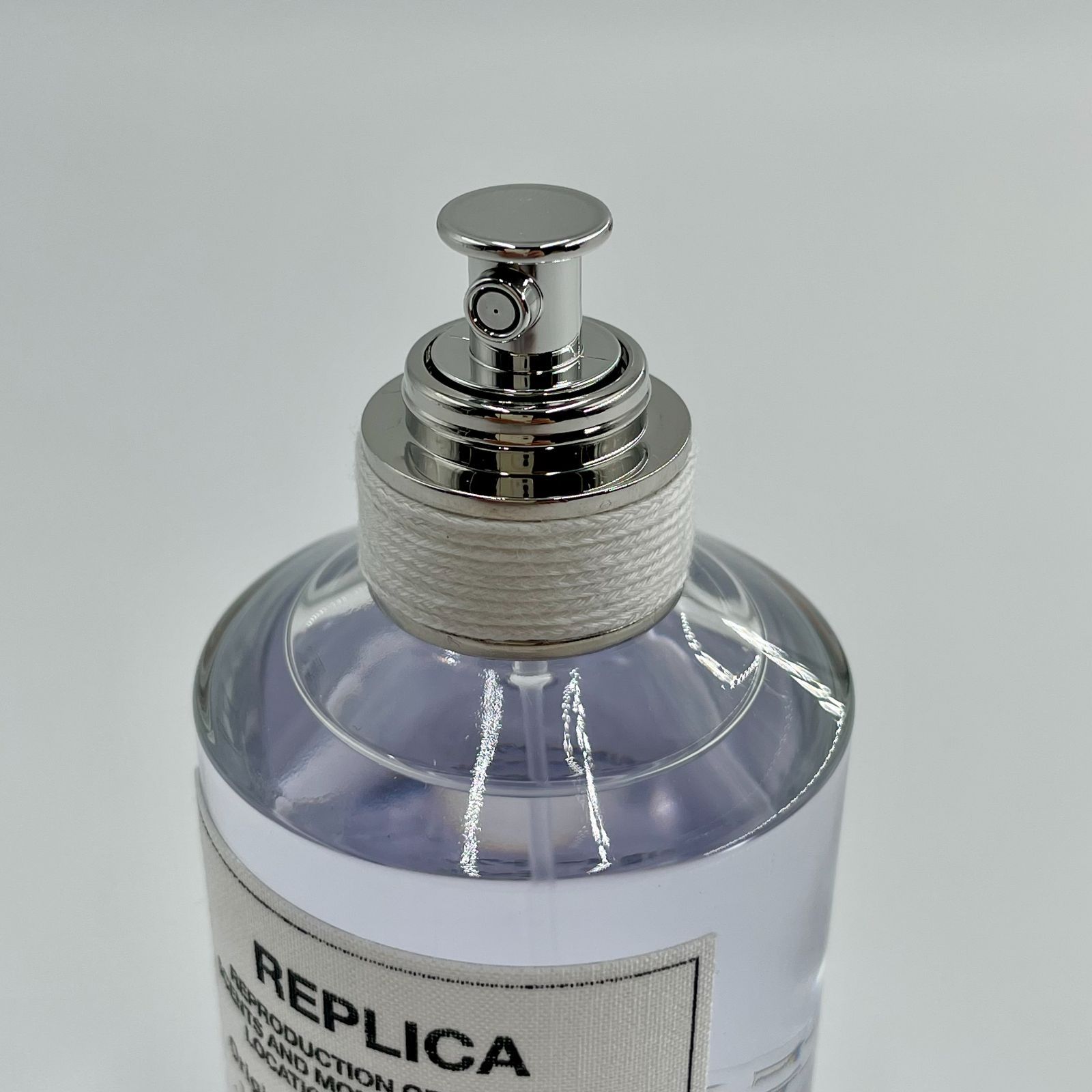 未使用】Maison Margiela メゾンマルジェラ レプリカ レイジーサンデー 