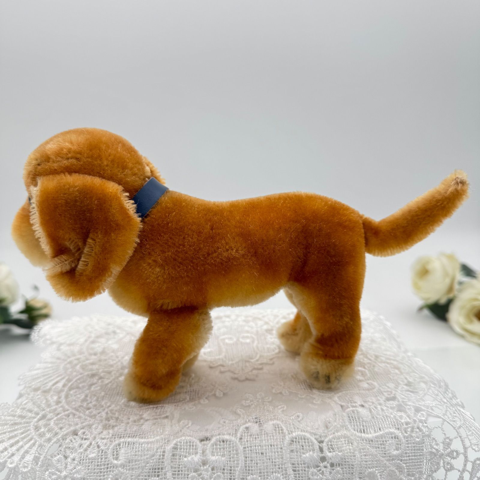 送料無料☆シュタイフ☆Bazi Dachshund 14cm(立ちポーズ)☆ダックス