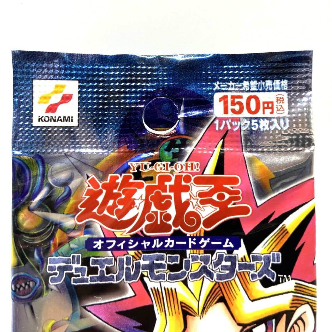 ☆遊戯王OCG デュエルモンスターズ Spell of Mask 仮面の呪縛 1パック