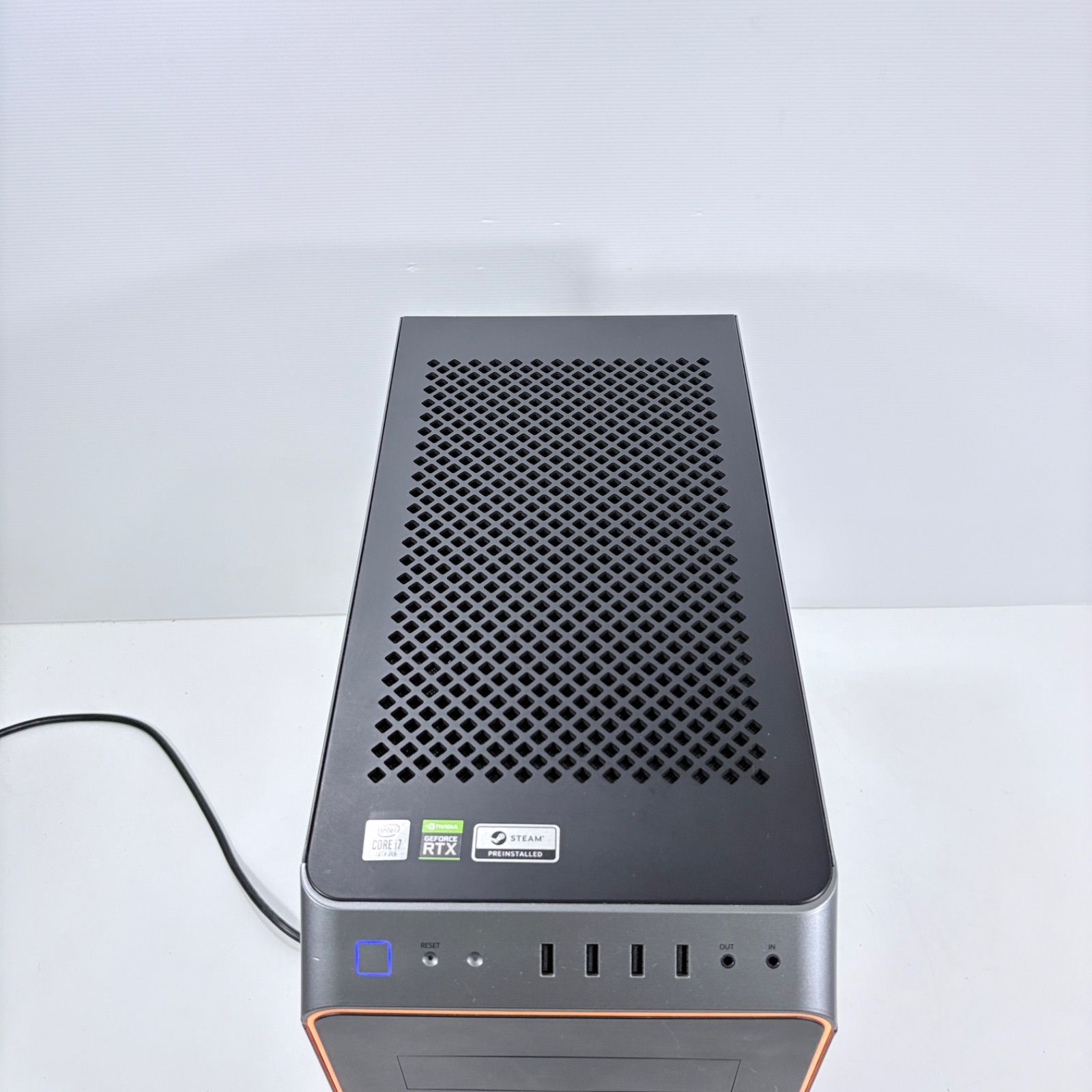 ゲーミングPC i7 10700 RTX3070 16GB SSD500GB - メルカリ