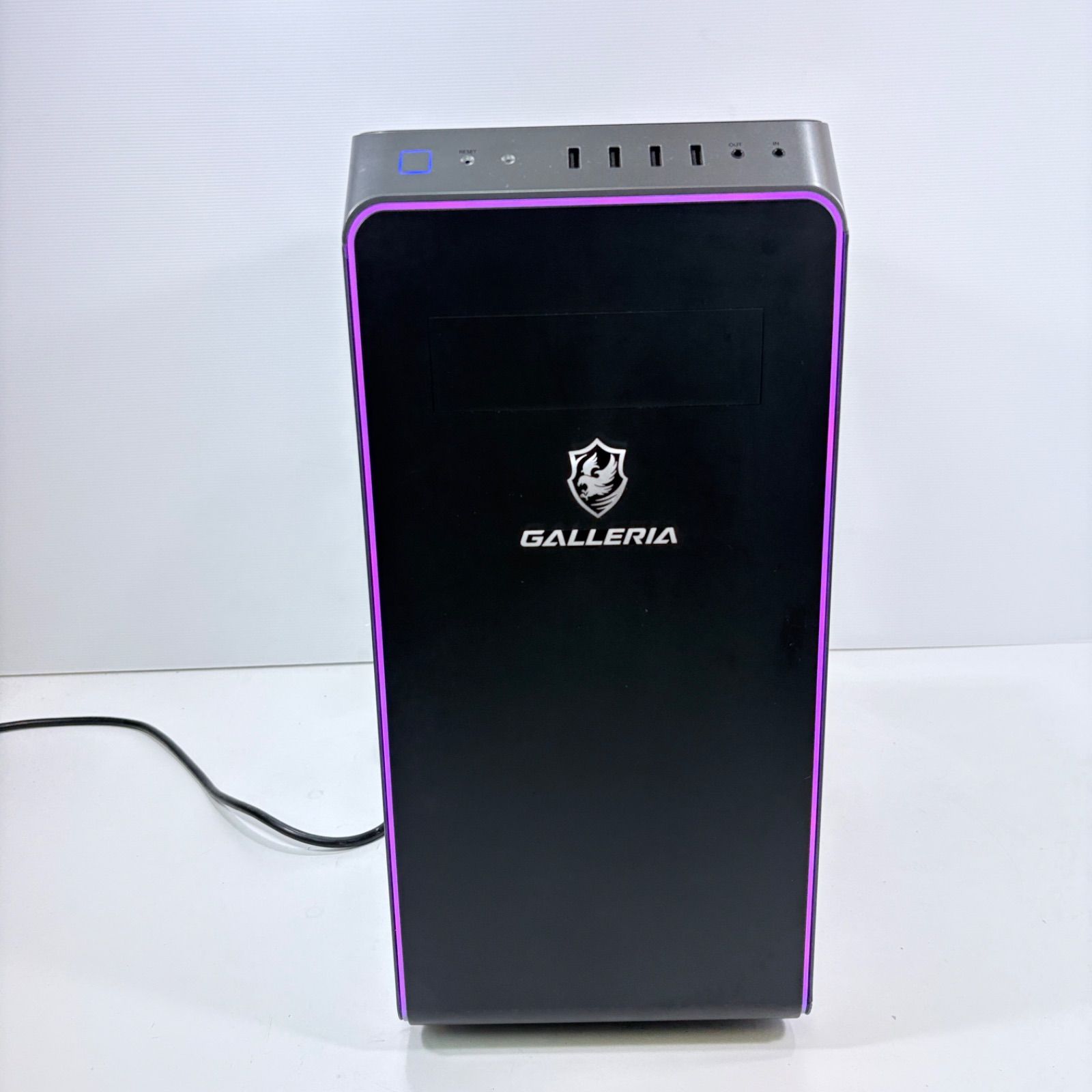 ゲーミングPC i7 10700 RTX3070 16GB SSD500GB - メルカリ