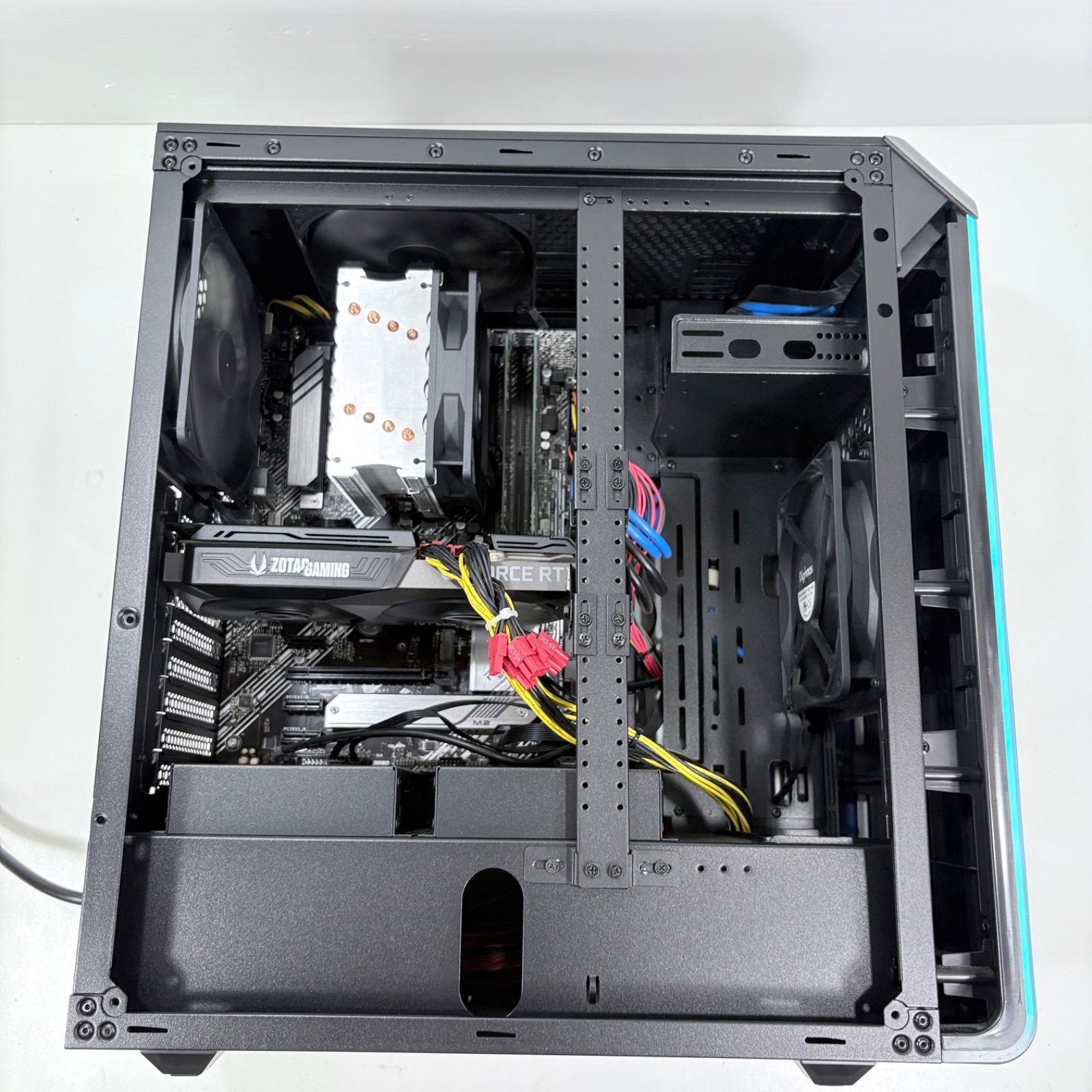 i7 0 ⁄ ゲーミングPC RTX3070 RTX : 1TB ゲーミングデスクトップ