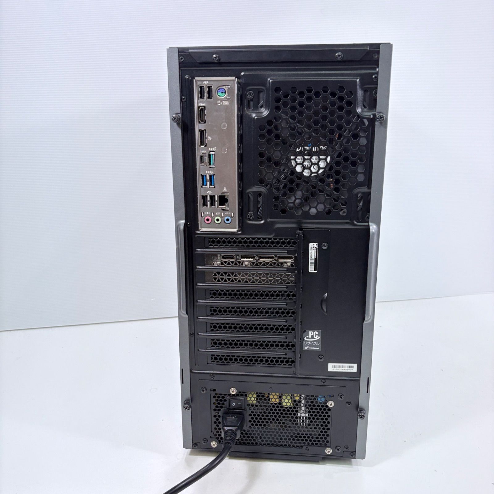 ゲーミングPC i7 10700 RTX3070 16GB SSD500GB - メルカリ