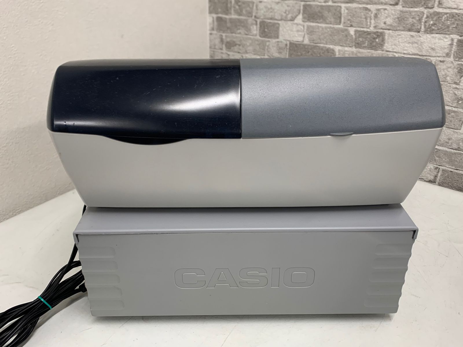 CASIO カシオ 電子レジスター TE-2000 - メルカリ