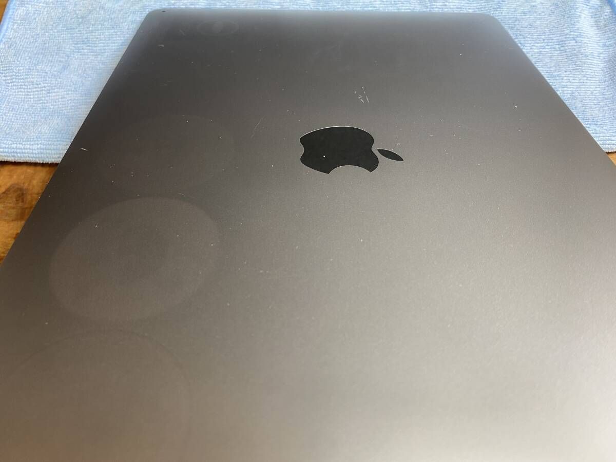 新品バッテリー/良品］Apple MacBook Pro（13インチ, 2017）/ Core i7