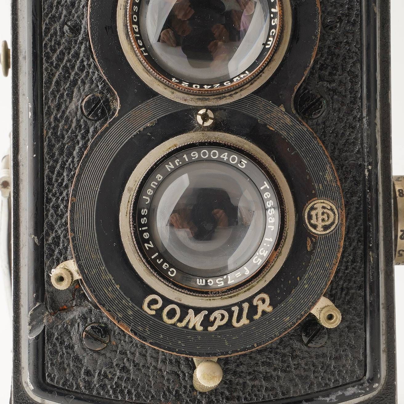 ローライ Rollei ローライフレックス Rolleiflex standard / Carl