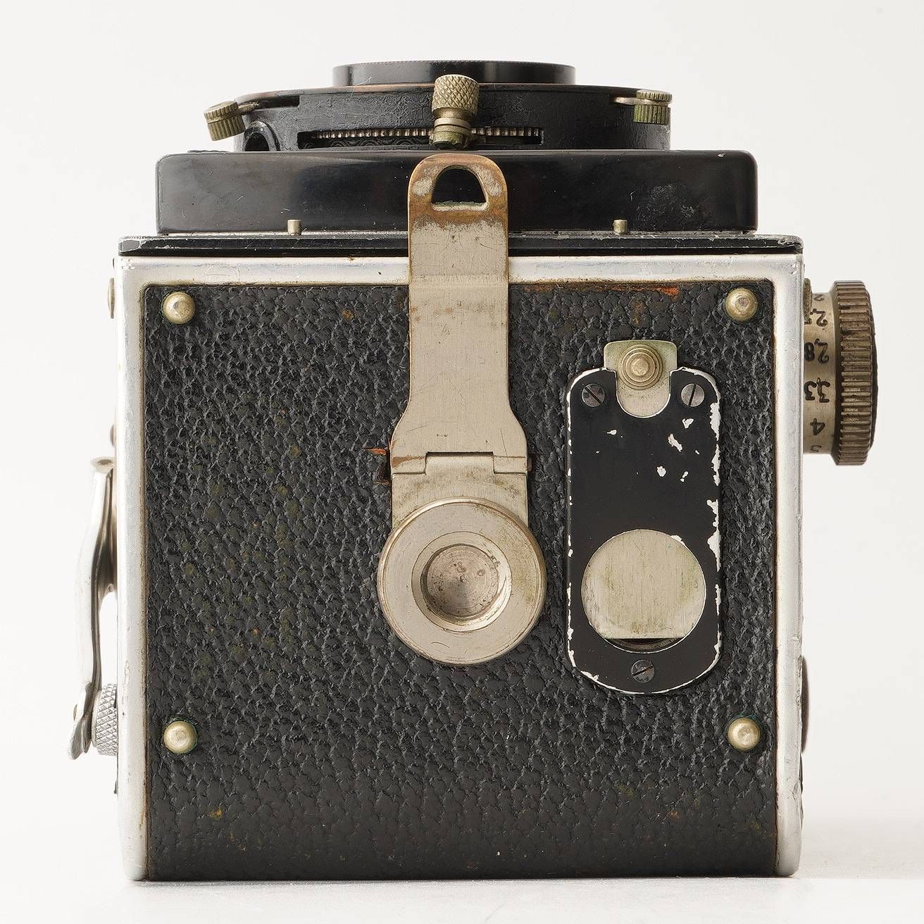 ローライ Rollei ローライフレックス Rolleiflex standard / Carl
