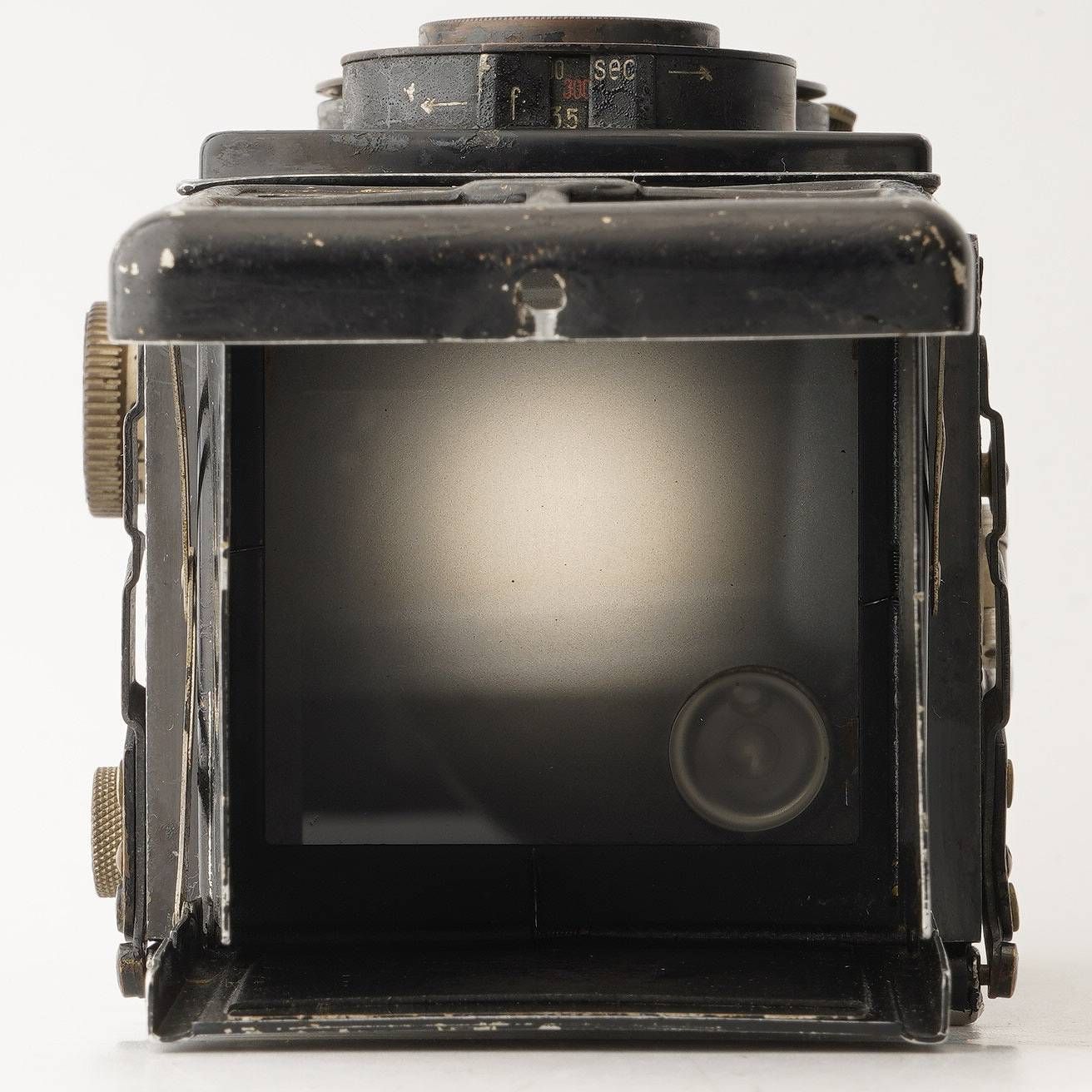 ローライ Rollei ローライフレックス Rolleiflex standard / Carl