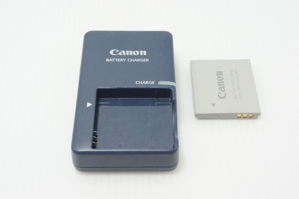 Canon キヤノン IXY DIGITAL 55 コンパクトデジタルカメラ シルバー