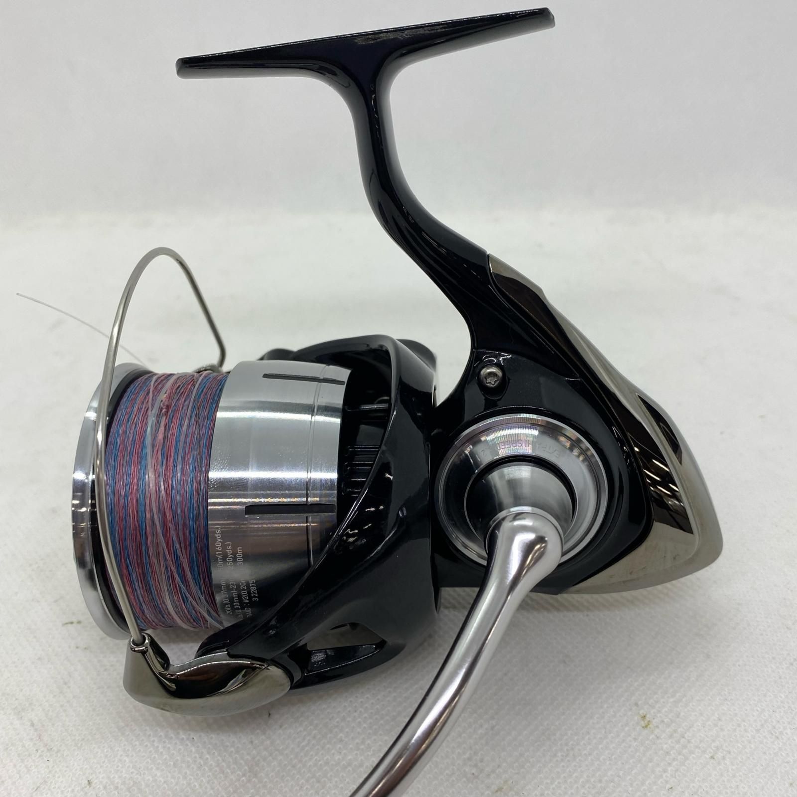 DAIWA ダイワ スピニングリール 23レグザLT5000-CXH 228759 - メルカリ