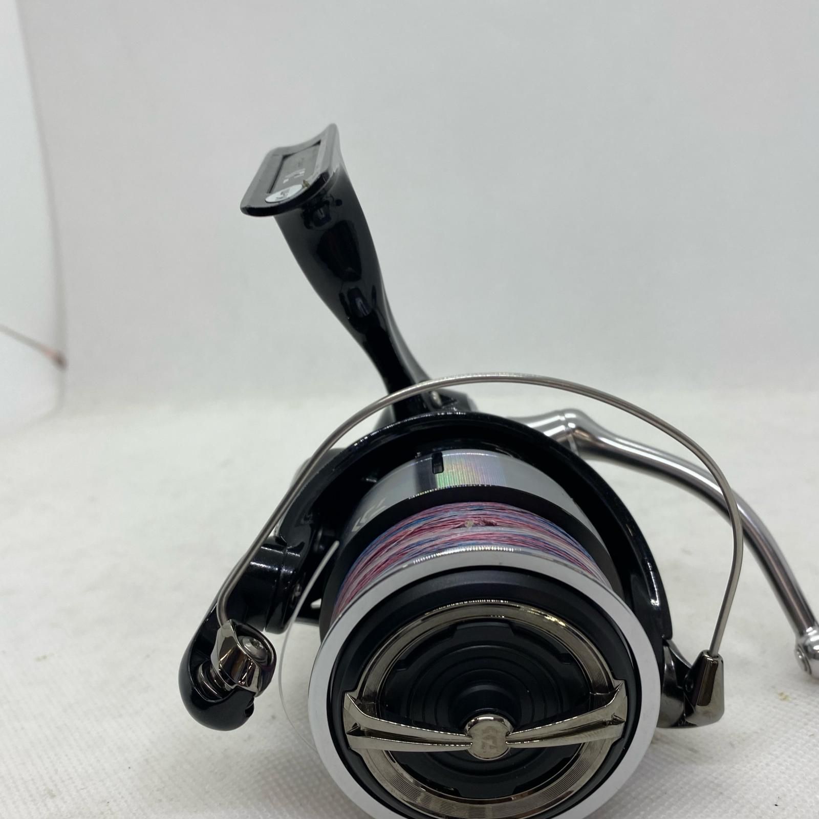 DAIWA ダイワ スピニングリール 23レグザLT5000-CXH 228759 - メルカリ