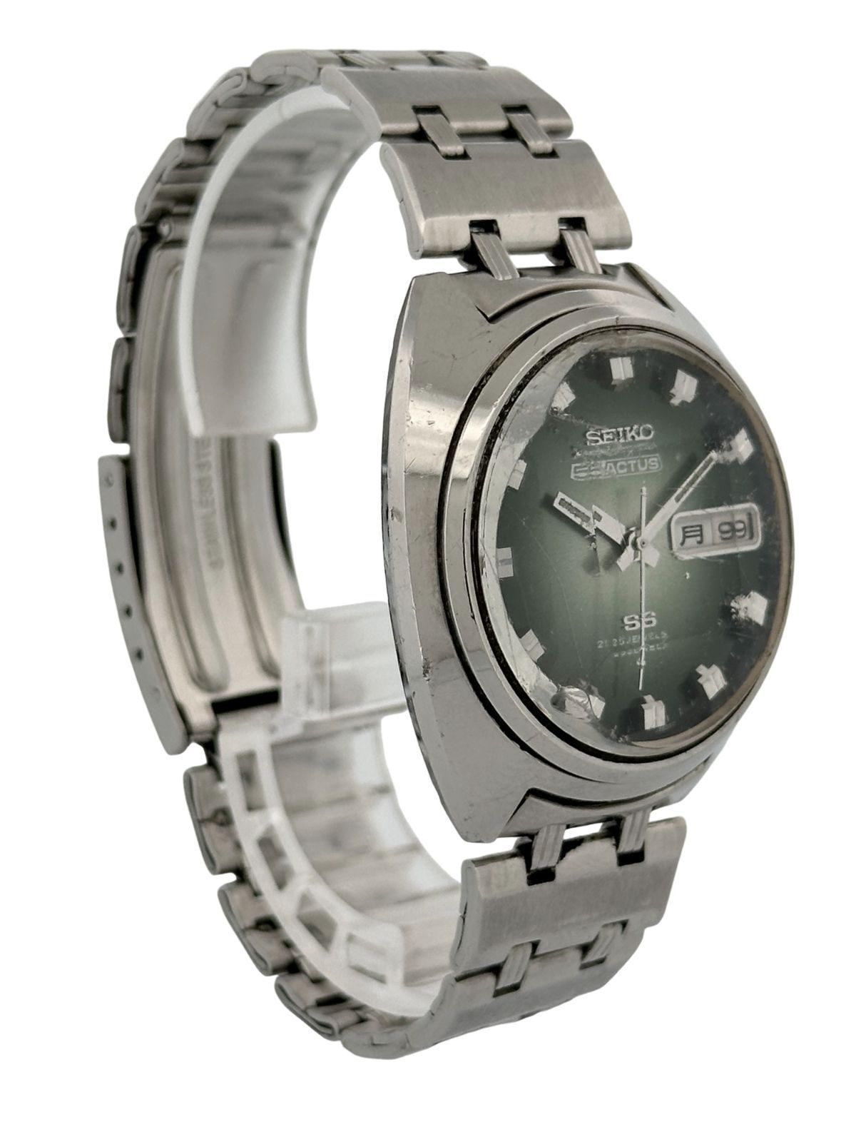 SEIKO セイコー 5ACTUS 5アクタス 自動巻 25石 腕時計 ウォッチ 6106