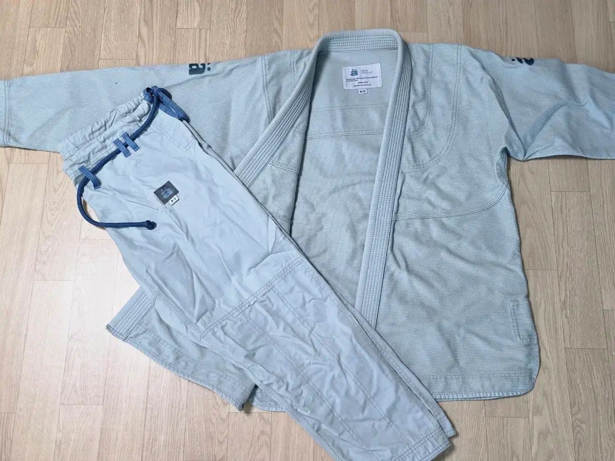 vhts 柔術 Jiu-Jitsu 柔道着 a2 11,164円