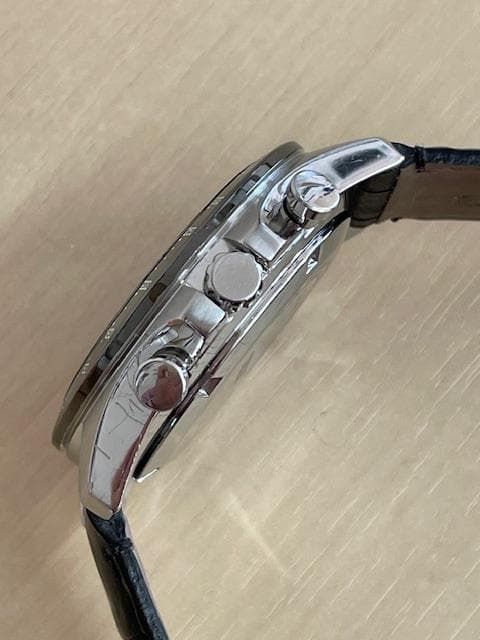 セイコー SBTR021 クロノグラフ 電池式 メーカー修理済み 9S55-0010 
