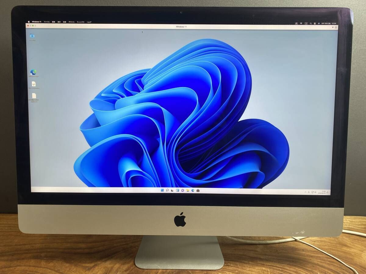 訳あり】iMac Retina 5K 27