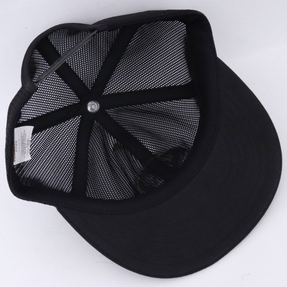 TENDERLOIN TRUCKER CAP FULL MESH ブラック - メルカリ
